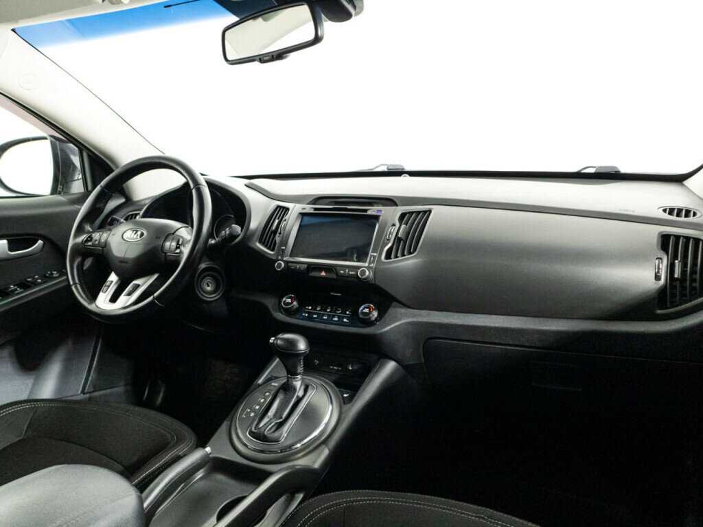 Купить Киа Спортейдж, 2013, 203 768 км.. Фото: #8