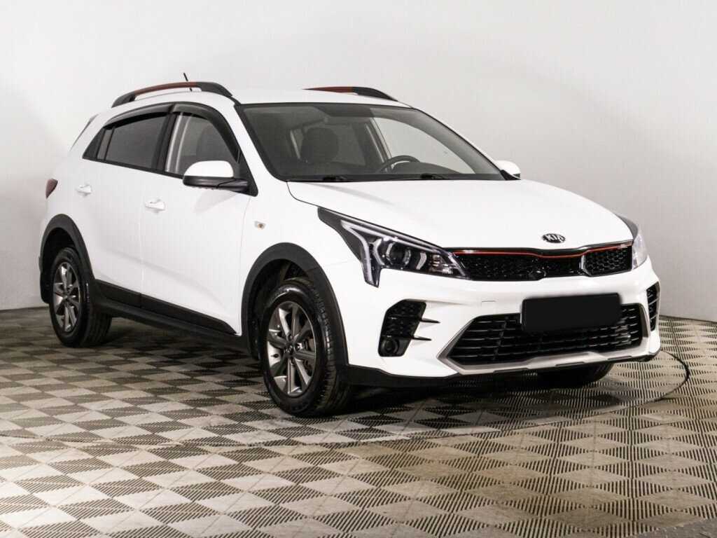 Купить Kia Rio, 2021, 64 750 км.. Фото: #2