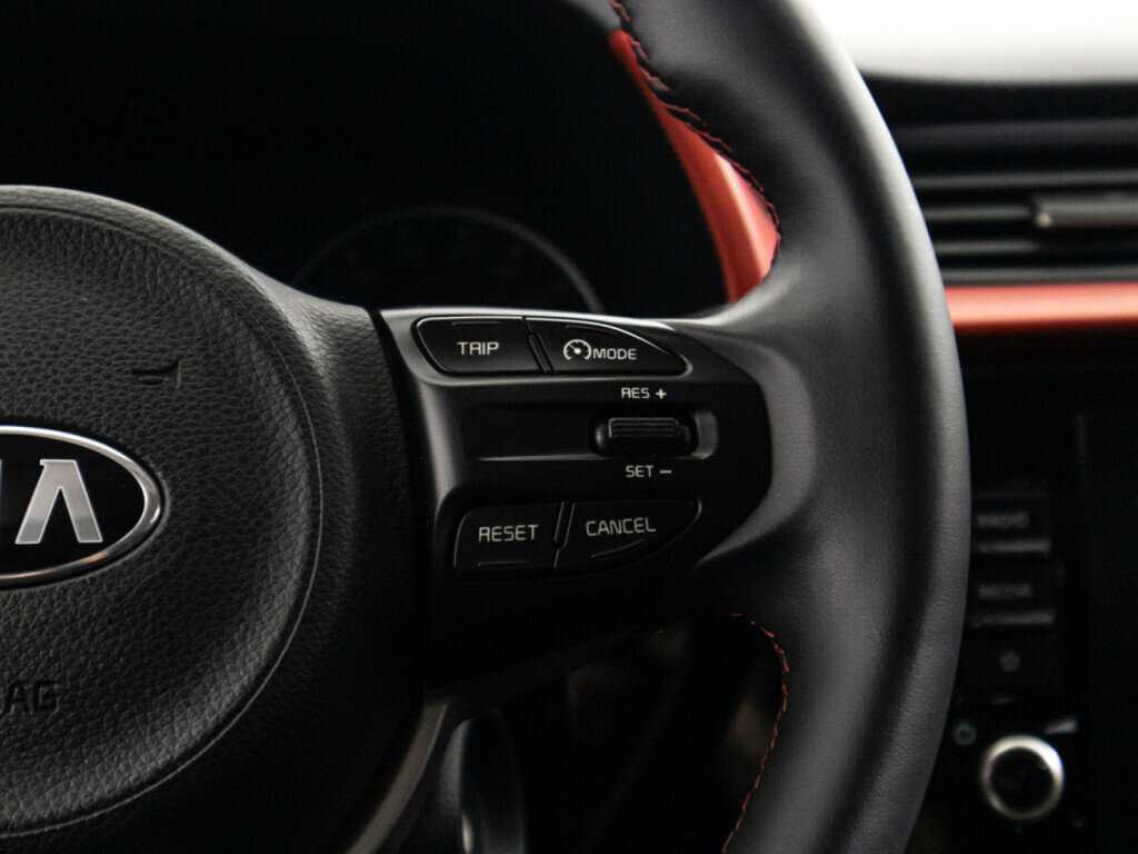 Купить Kia Rio, 2021, 64 750 км.. Фото: #17