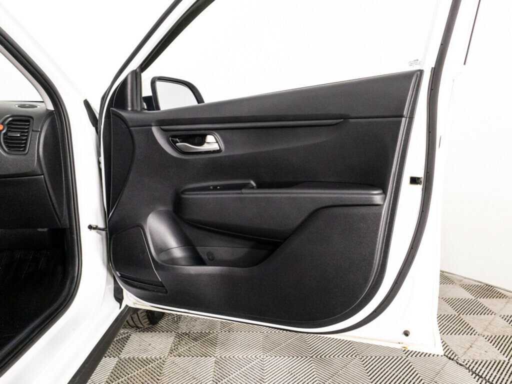 Купить Kia Rio, 2021, 64 750 км.. Фото: #27