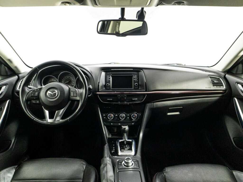 Купить Mazda 6, 2013, 161 866 км.. Фото: #12