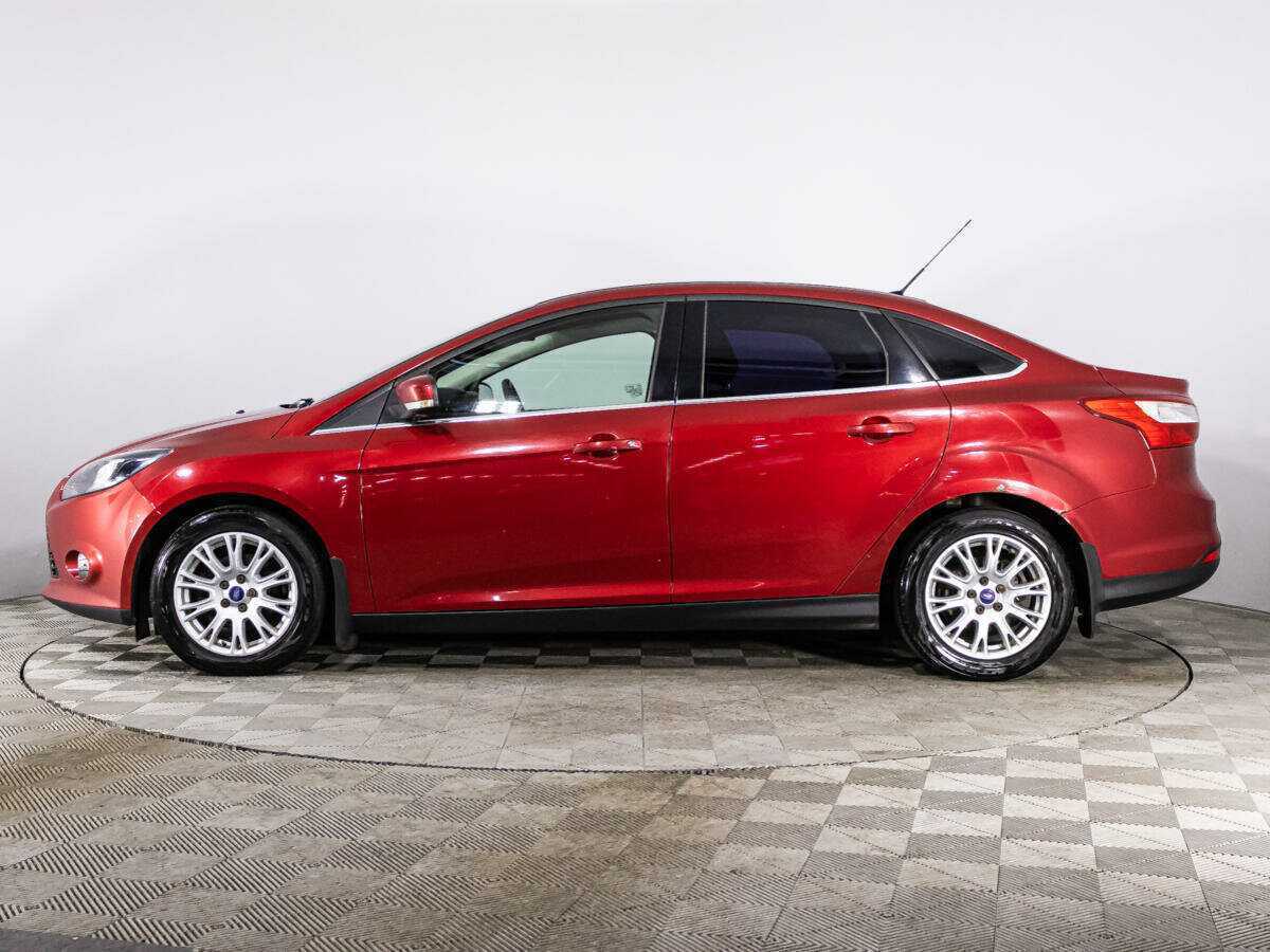 Купить Ford Focus, 2013, 152 687 км.. Фото: #7