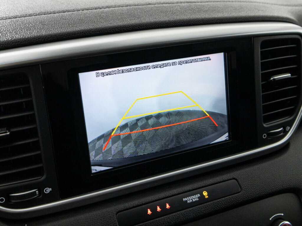 Купить Kia Sportage, 2018, 102 145 км.. Фото: #14