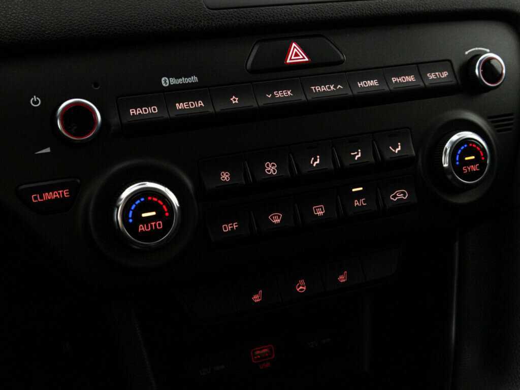 Купить Kia Sportage, 2018, 102 145 км.. Фото: #15