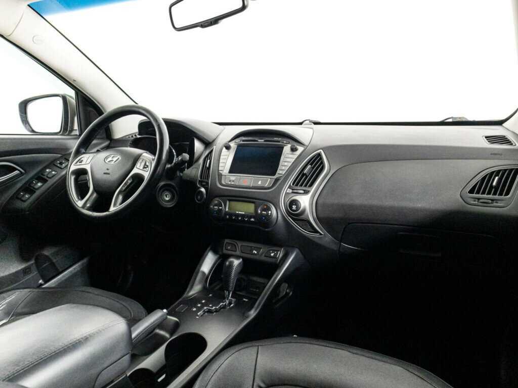 Купить Хендай ай-икс35, 2013, 137 716 км.. Фото: #8