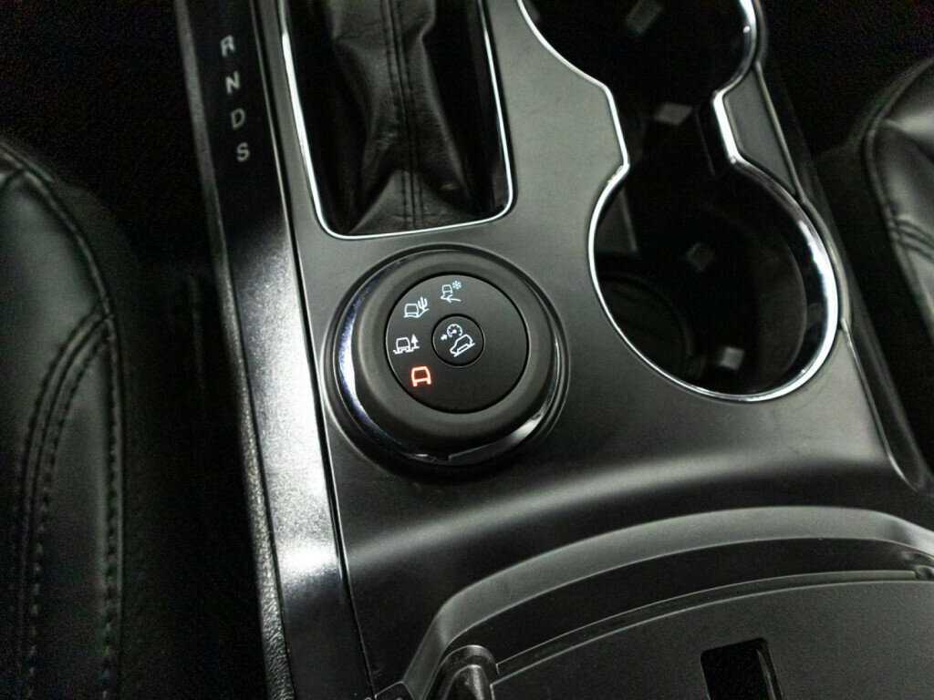 Купить Ford Explorer, 2019, 191 473 км.. Фото: #14