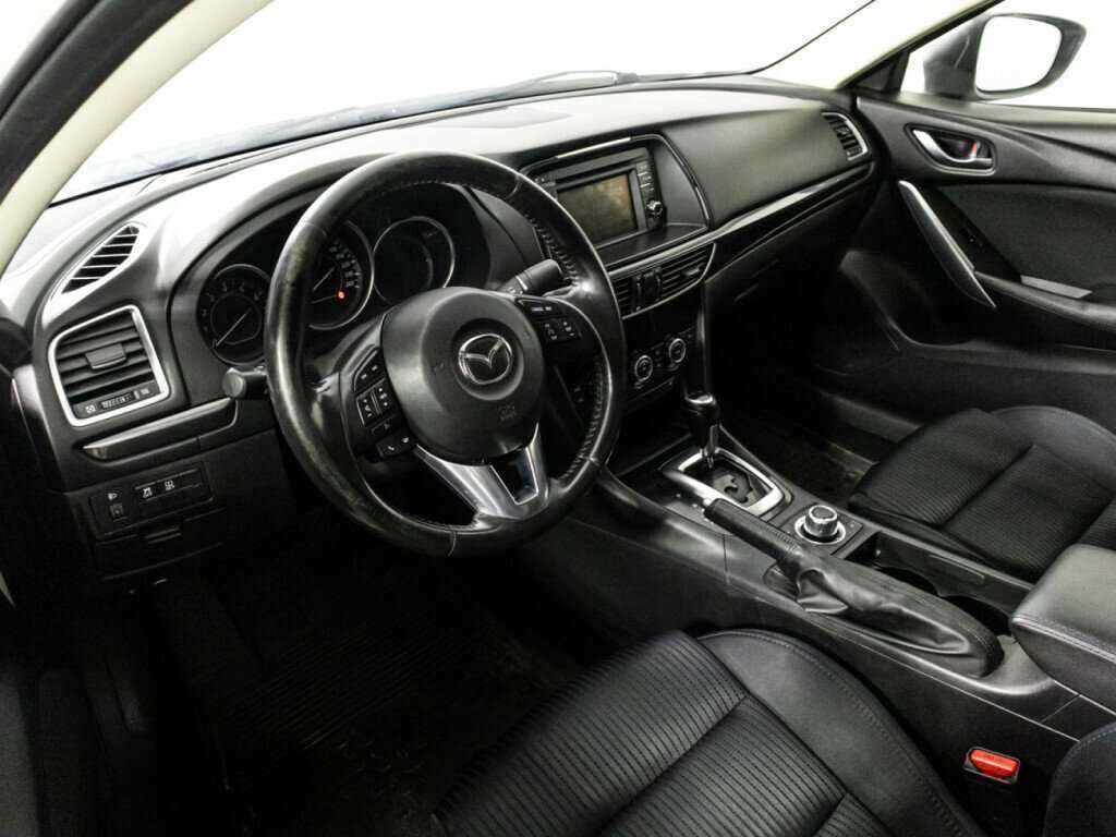 Купить Mazda 6, 2013, 175 608 км.. Фото: #10