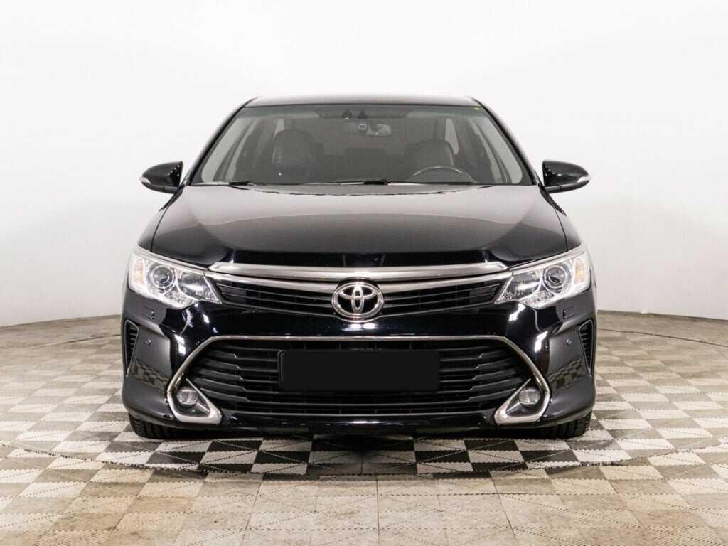 Купить Toyota Camry, 2016, 193 253 км.. Фото: #1