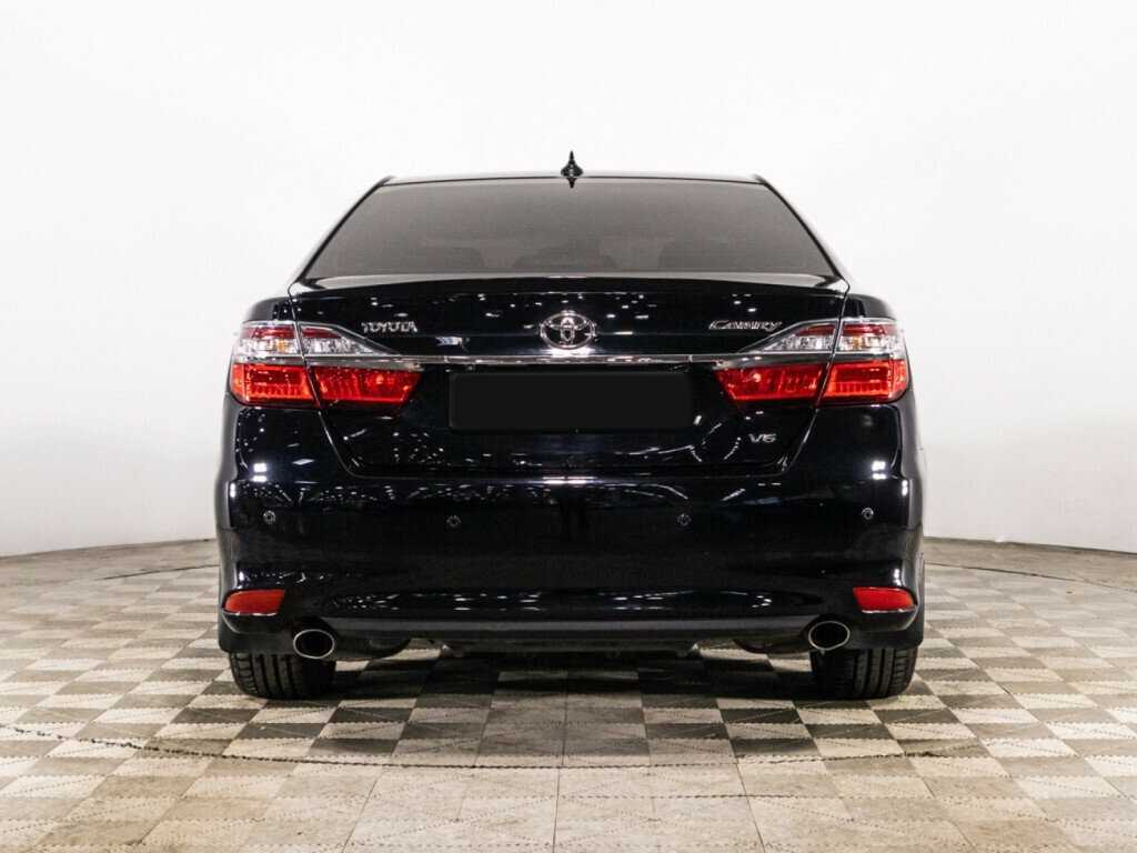 Купить Toyota Camry, 2016, 193 253 км.. Фото: #5