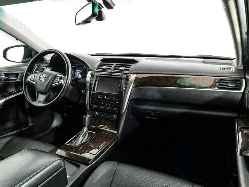 Купить Toyota Camry, 2016, 193 253 км.. Фото: #8