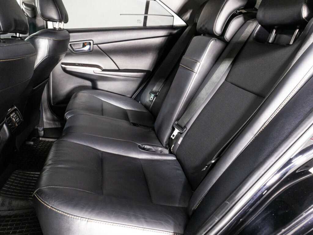 Купить Toyota Camry, 2016, 193 253 км.. Фото: #9