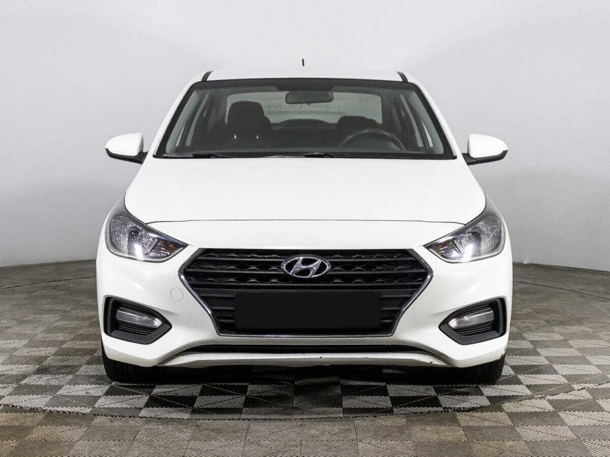Купить Hyundai Solaris, 2017, 327 514 км.. Фото: #1