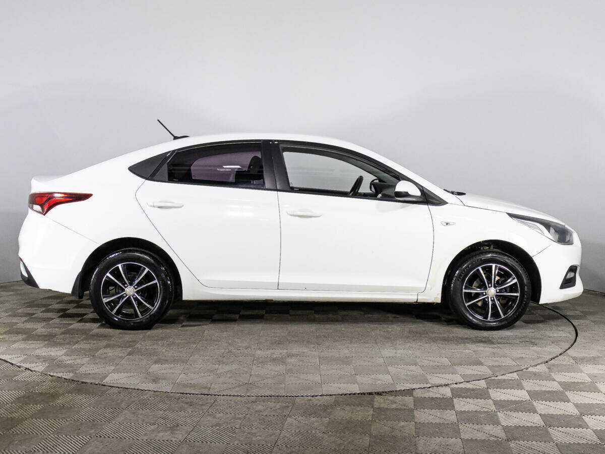 Купить Hyundai Solaris, 2017, 327 514 км.. Фото: #3
