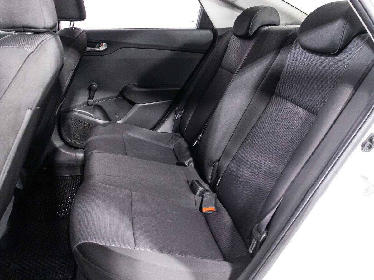 Купить Hyundai Solaris, 2017, 327 514 км.. Фото: #9