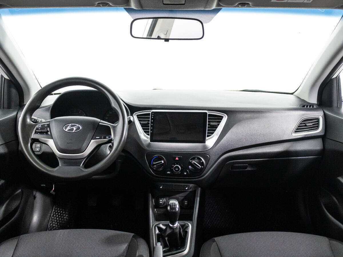 Купить Hyundai Solaris, 2017, 327 514 км.. Фото: #12