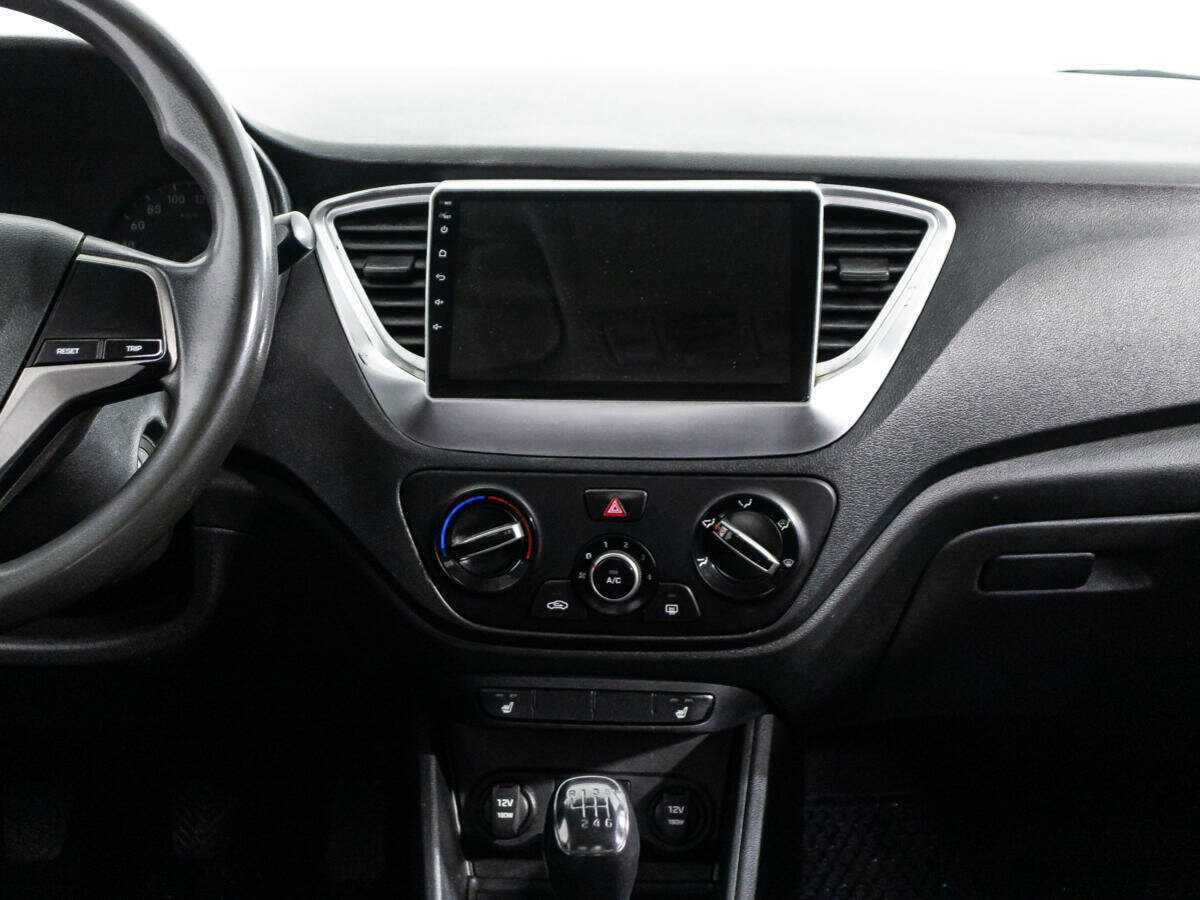 Купить Hyundai Solaris, 2017, 327 514 км.. Фото: #13