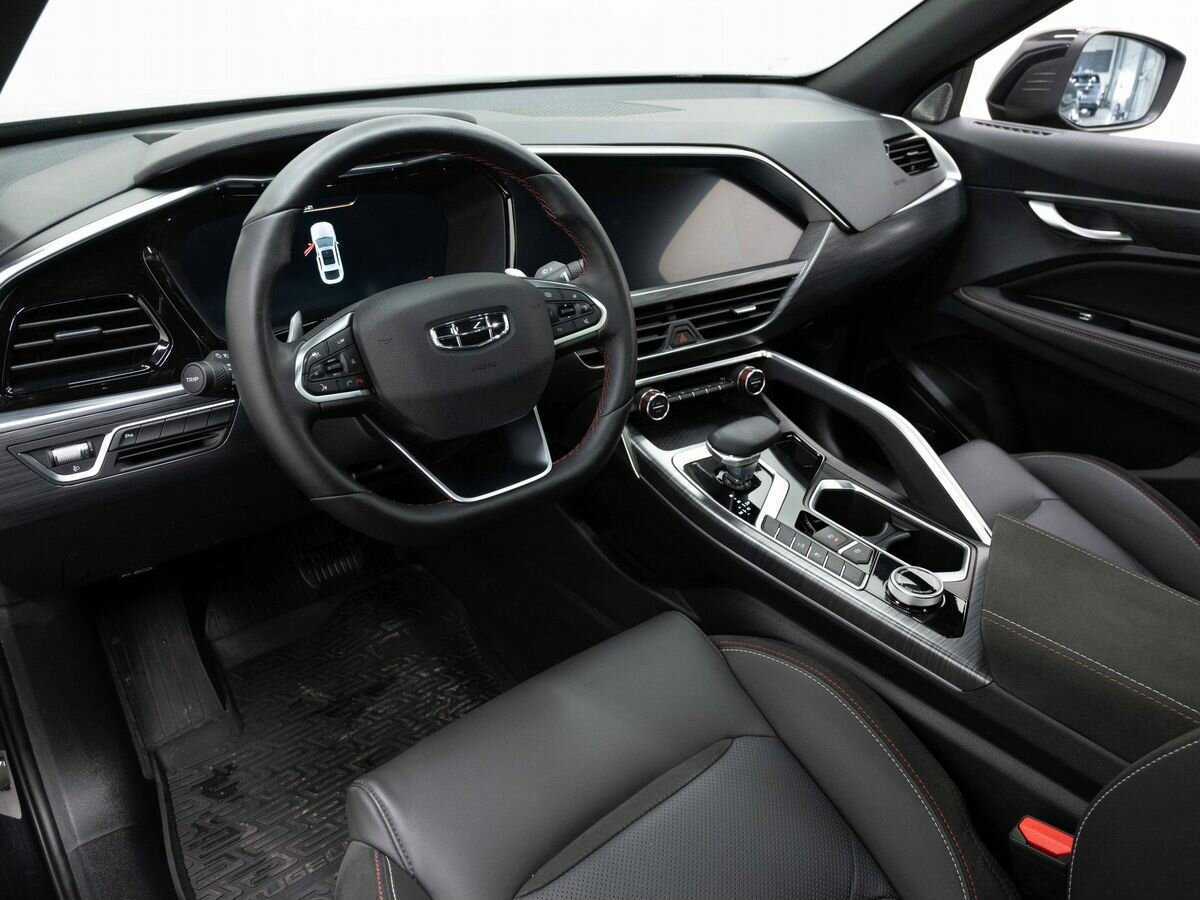 Купить Geely Tugella, 2023, 32 000 км.. Фото: #7