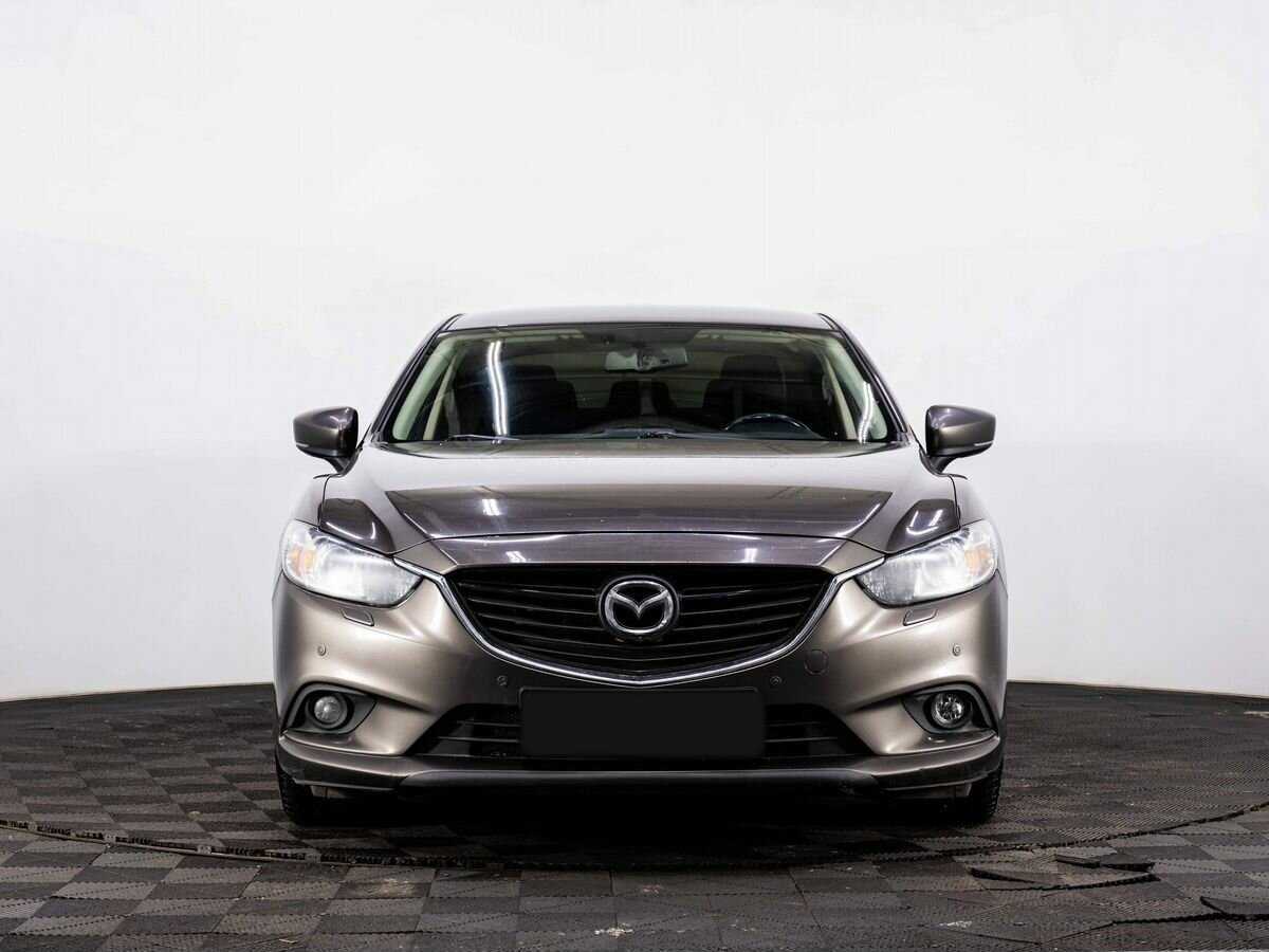 Купить Mazda 6, 2017, 124 000 км.. Фото: #1