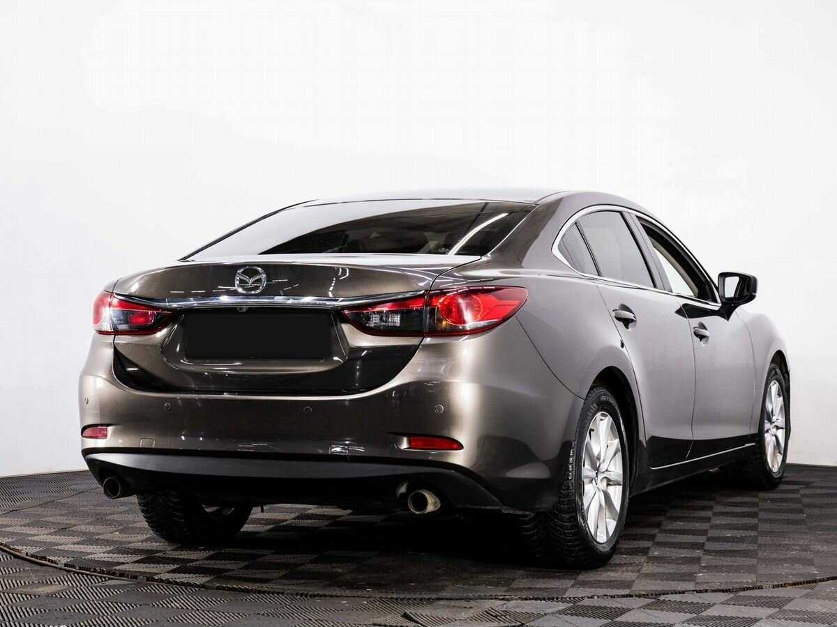 Купить Mazda 6, 2017, 124 000 км.. Фото: #5