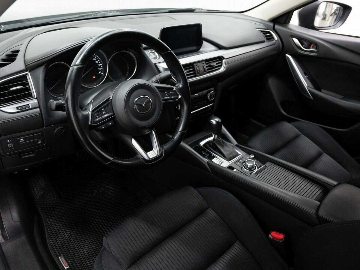 Купить Mazda 6, 2017, 124 000 км.. Фото: #7