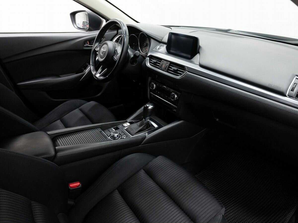 Купить Mazda 6, 2017, 124 000 км.. Фото: #11