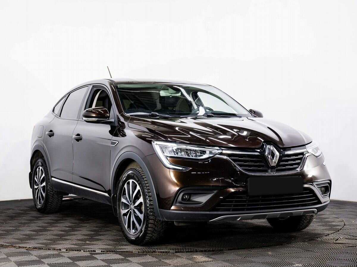 Купить Renault Arkana, 2020, 94 000 км.. Фото: #2
