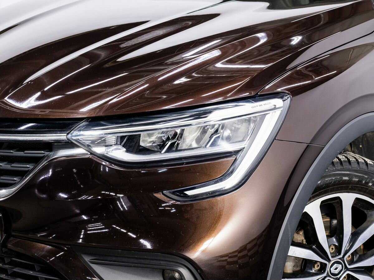 Купить Renault Arkana, 2020, 94 000 км.. Фото: #6