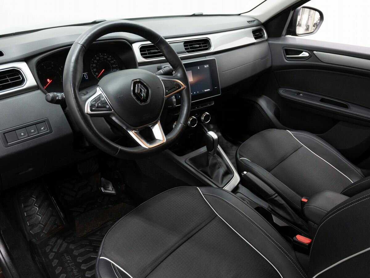 Купить Renault Arkana, 2020, 94 000 км.. Фото: #7