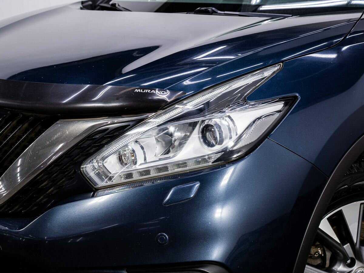 Купить Nissan Murano, 2016, 183 439 км.. Фото: #6
