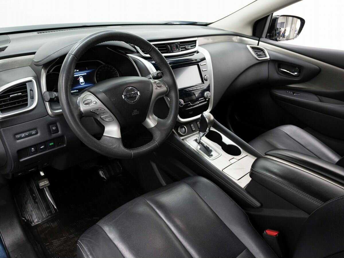 Купить Nissan Murano, 2016, 183 439 км.. Фото: #7