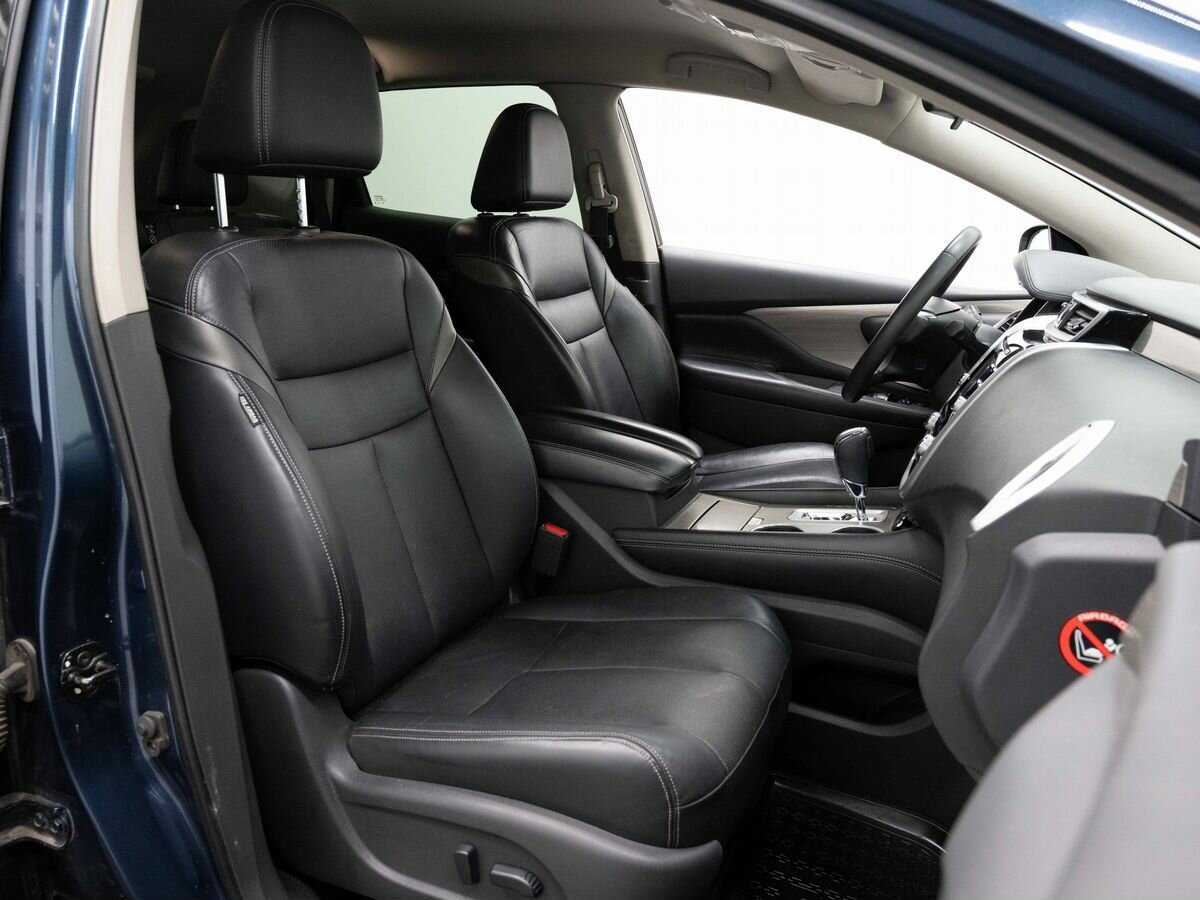 Купить Nissan Murano, 2016, 183 439 км.. Фото: #12