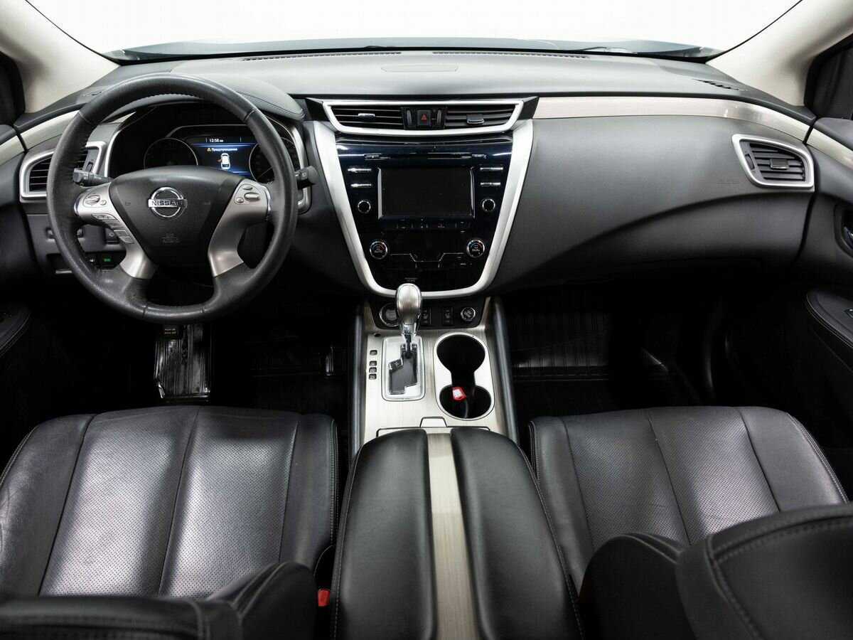 Купить Nissan Murano, 2016, 183 439 км.. Фото: #14