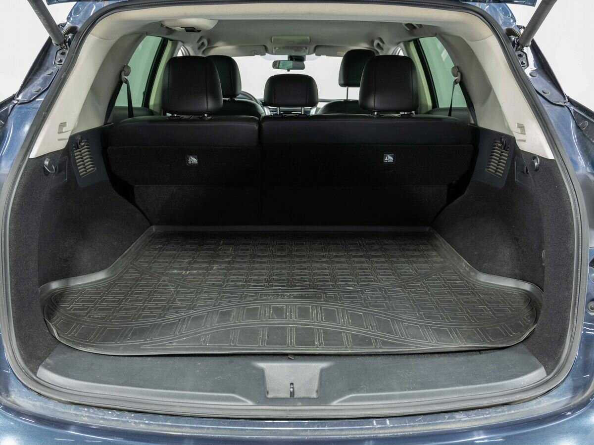 Купить Nissan Murano, 2016, 183 439 км.. Фото: #26