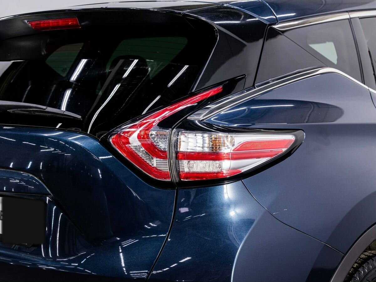 Купить Nissan Murano, 2016, 183 439 км.. Фото: #27