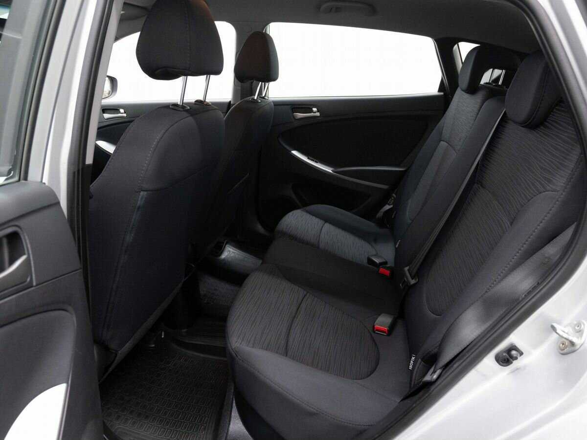 Купить Хендай Солярис, 2016, 110 000 км.. Фото: #9