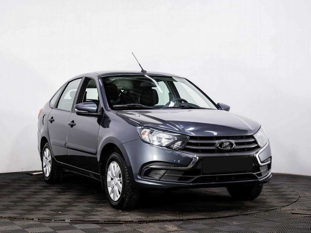 Купить Lada (ВАЗ) Granta, 2019, 74 000 км.. Фото: #2