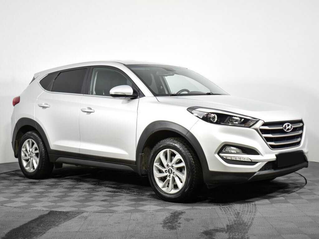Купить Hyundai Tucson, 2017, 90 037 км.. Фото: #2