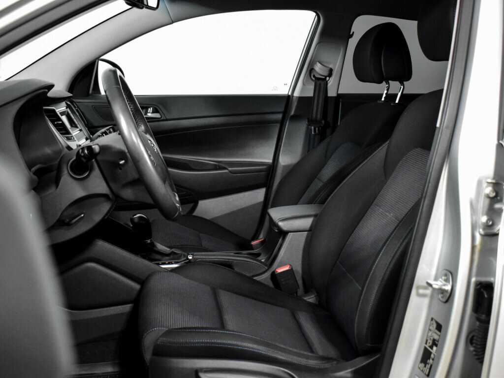 Купить Hyundai Tucson, 2017, 90 037 км.. Фото: #10