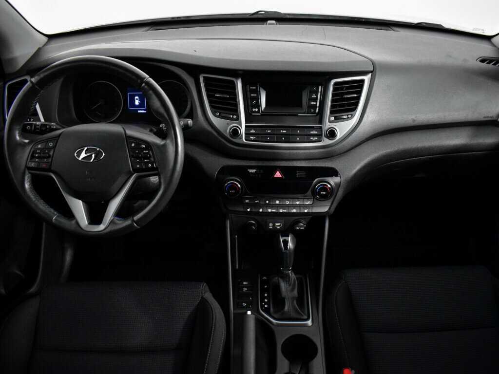 Купить Hyundai Tucson, 2017, 90 037 км.. Фото: #15