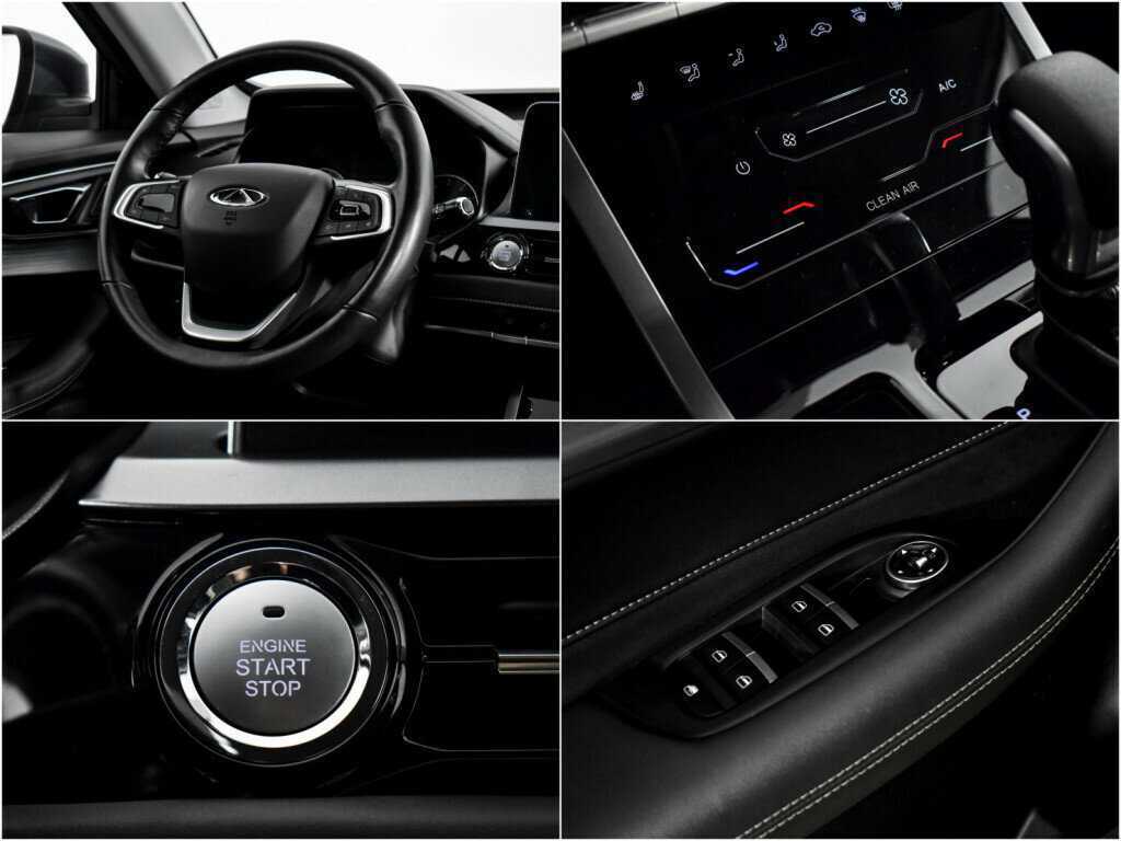 Купить Chery Tiggo 4 Pro, 2022, 36 203 км.. Фото: #20