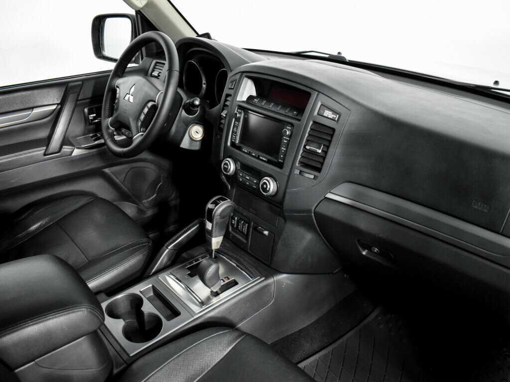 Купить Mitsubishi Pajero, 2013, 308 904 км.. Фото: #14