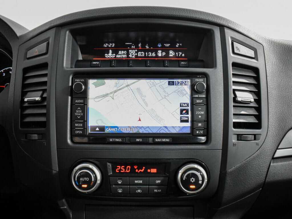 Купить Mitsubishi Pajero, 2013, 308 904 км.. Фото: #17