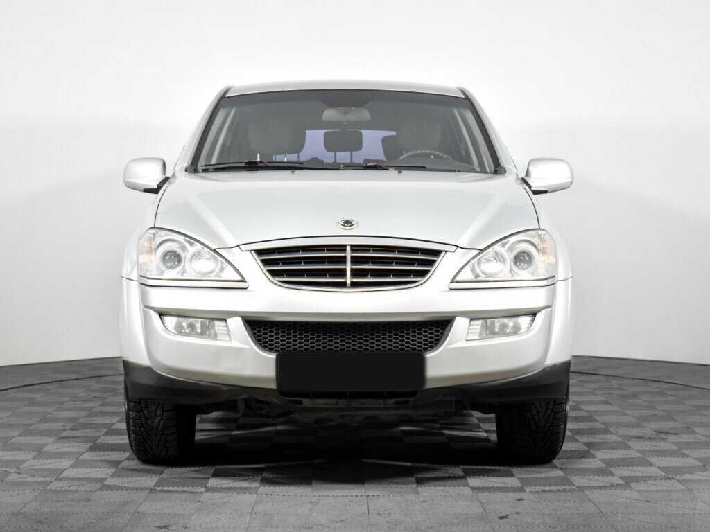 Купить SsangYong Kyron, 2012, 241 287 км.. Фото: #1