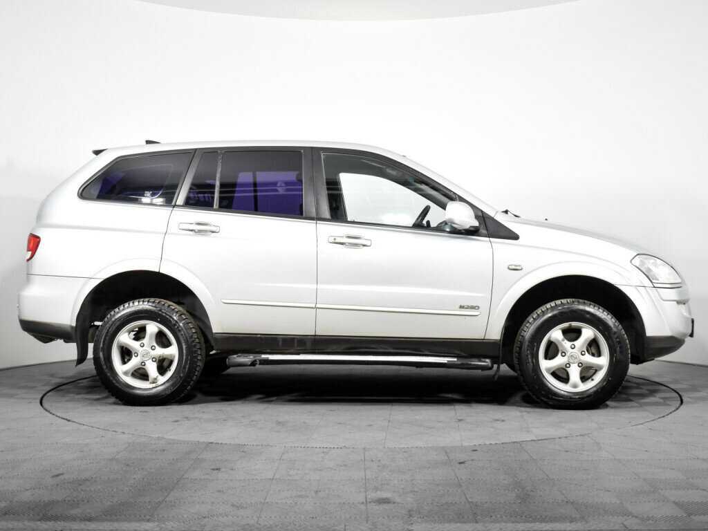 Купить SsangYong Kyron, 2012, 241 287 км.. Фото: #3