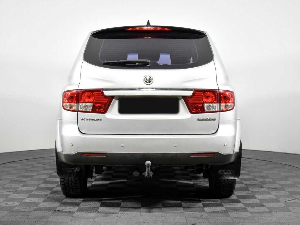 Купить SsangYong Kyron, 2012, 241 287 км.. Фото: #5
