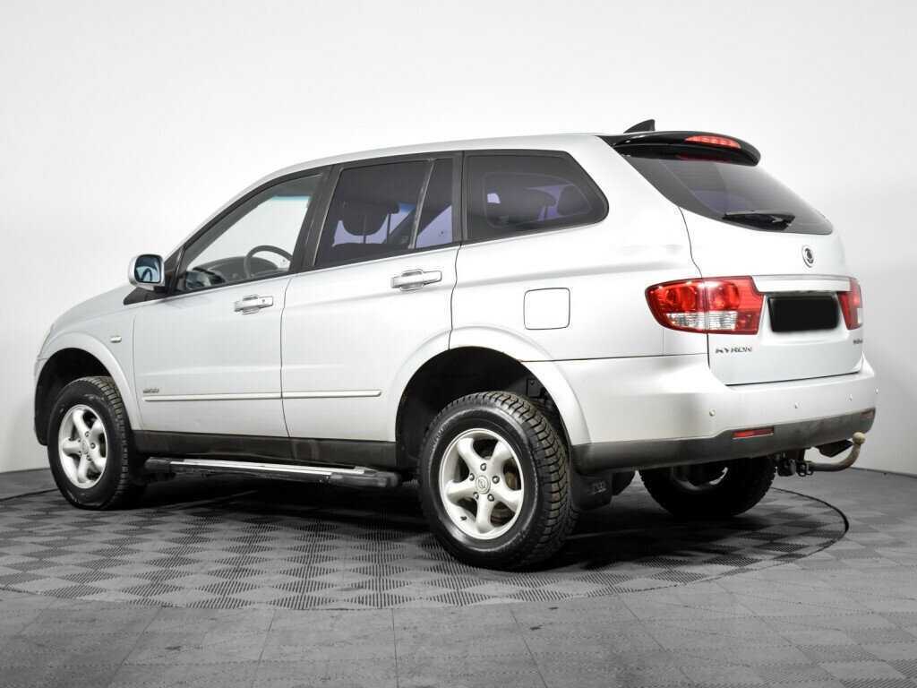Купить SsangYong Kyron, 2012, 241 287 км.. Фото: #6
