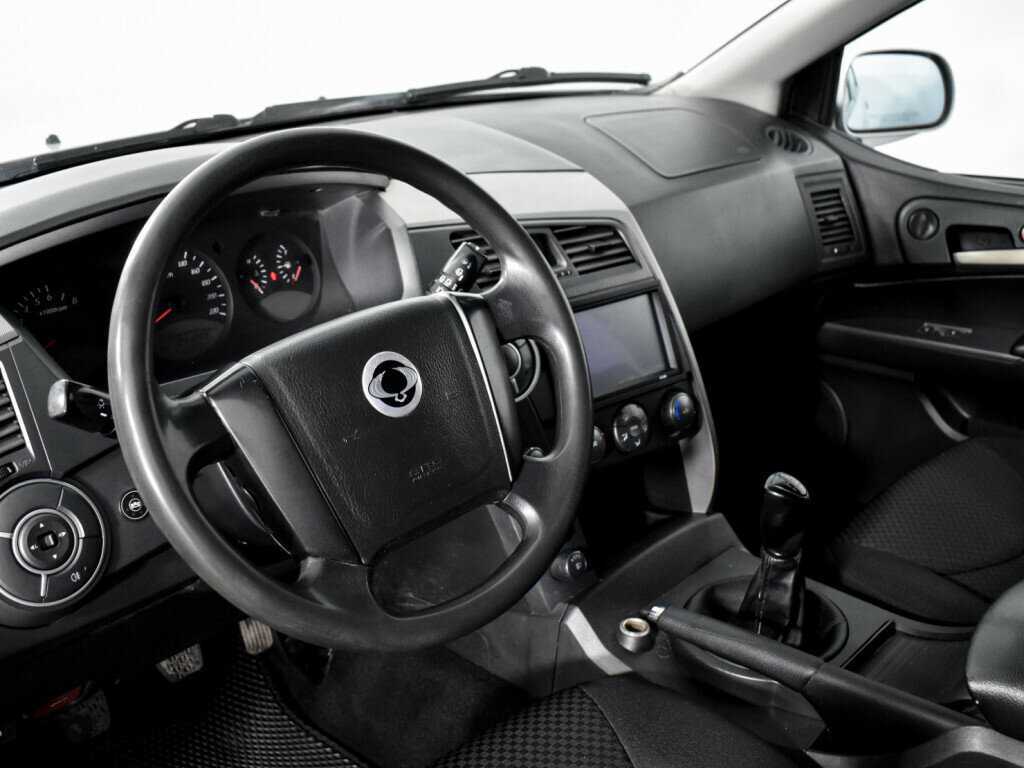 Купить SsangYong Kyron, 2012, 241 287 км.. Фото: #8