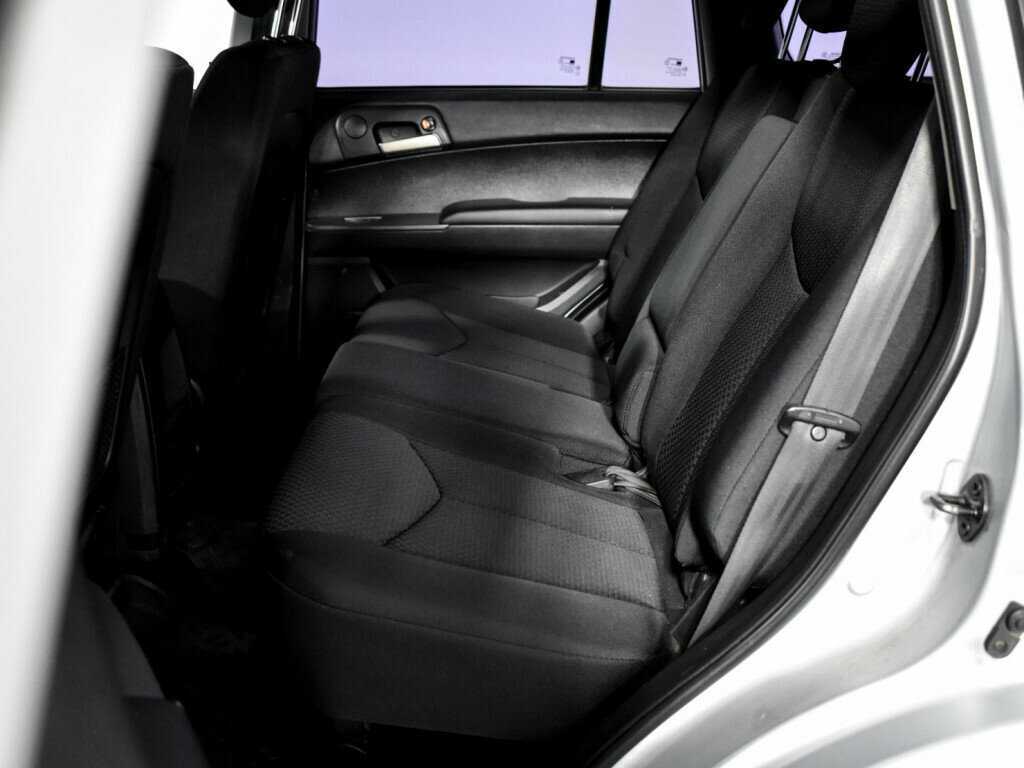 Купить SsangYong Kyron, 2012, 241 287 км.. Фото: #11