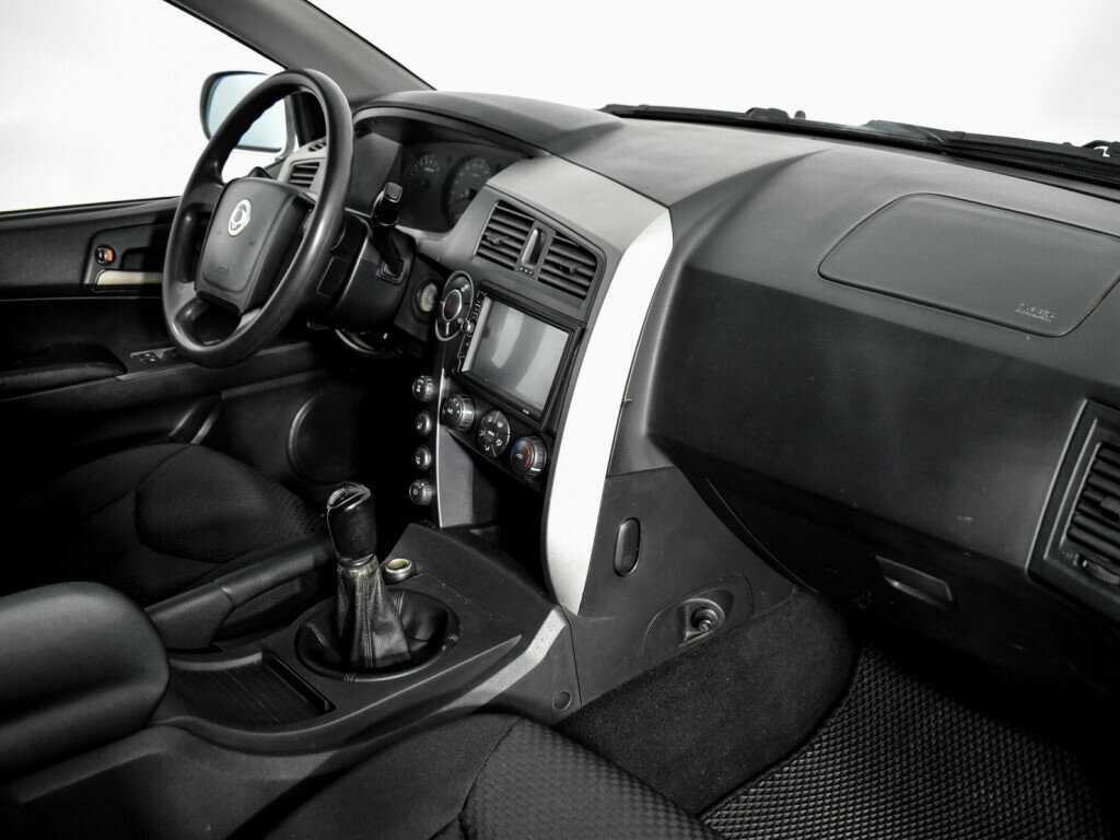 Купить SsangYong Kyron, 2012, 241 287 км.. Фото: #12