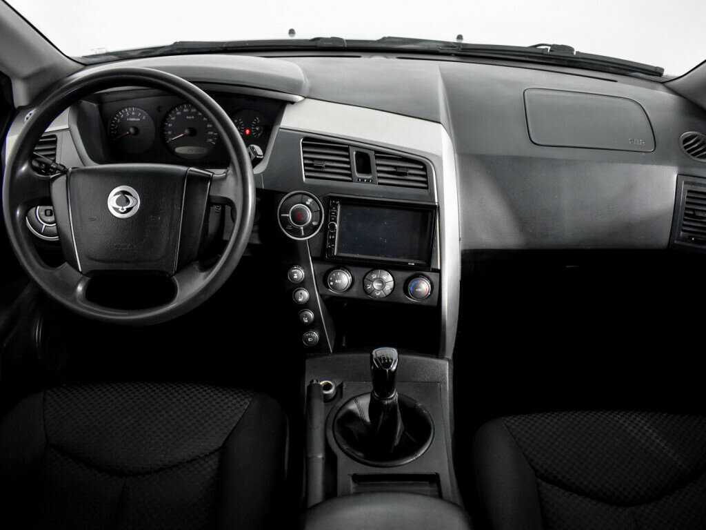 Купить SsangYong Kyron, 2012, 241 287 км.. Фото: #14